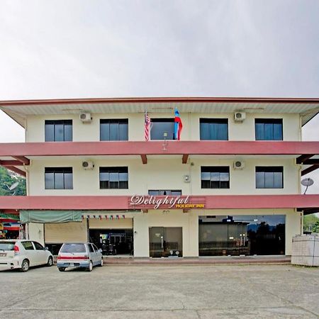 Oyo 90597 Delightful Holiday Inn Ranau Exterior photo