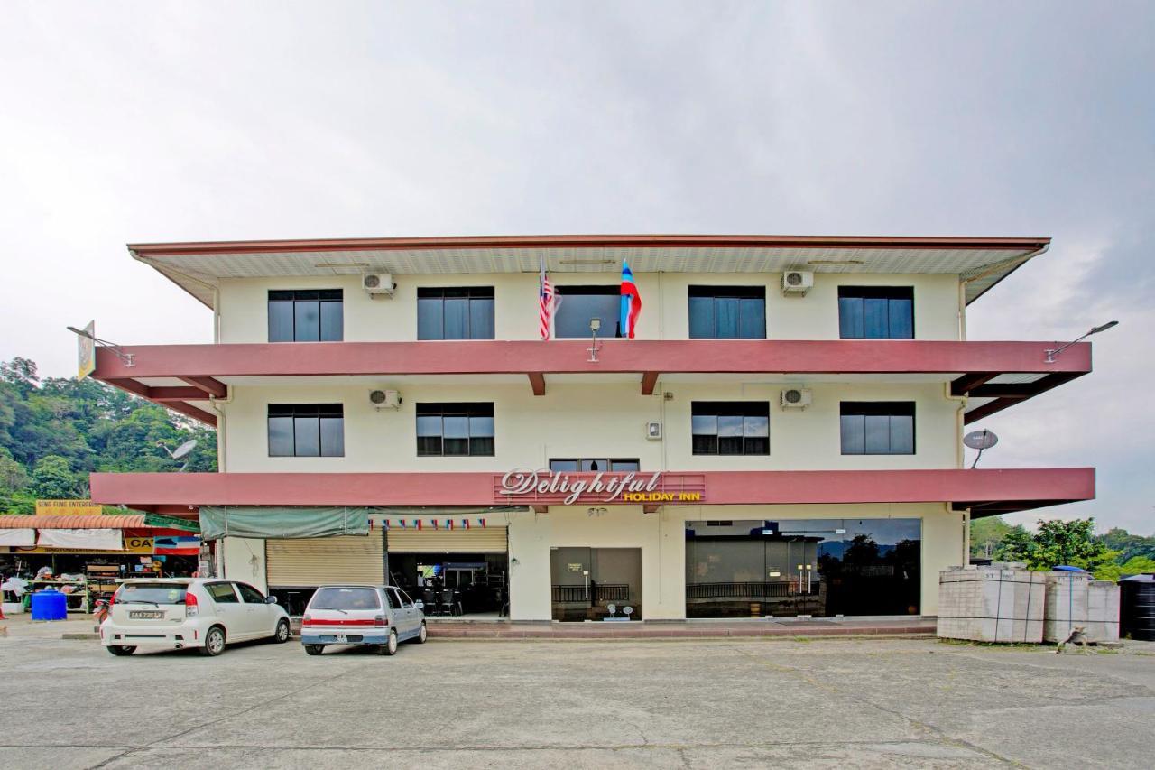 Oyo 90597 Delightful Holiday Inn Ranau Exterior photo